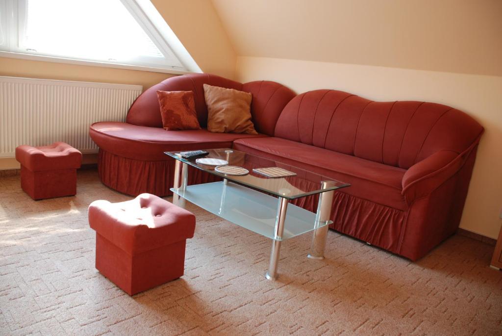 Apartman Koi Apartment Veltrusy Room photo