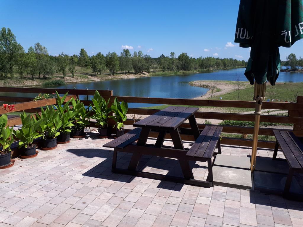 Apartman Koi Apartment Veltrusy Room photo