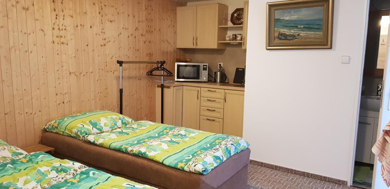 Apartman Koi Apartment Veltrusy Exterior photo